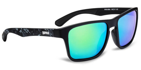 Okulary Polaryz Rapala Urban Vision Gear Noir Vert