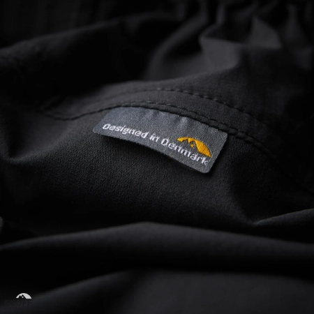 Spodnie Geoff Anderson ZipZone | Light Black | XL