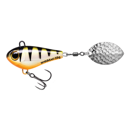 Wirujący ogonek SpinMad Jigmaster 16g | 3001