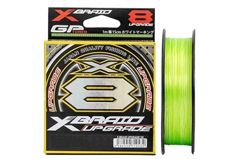 Plecionka YGK X-Braid Upgrade X8 #1 PE | 10,0kg | 150m