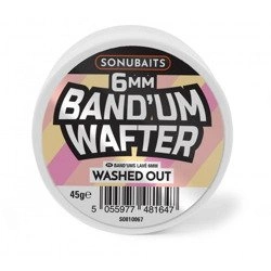 Dumbellsy Sonubaits Band'Um Wafters 6mm - Washed Out