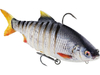 Przynęta Westin Ricky the Roach Multi Jointed R2F 14cm | Firetiger Rudd | tonący