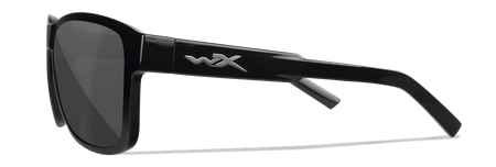 Okulary Wiley X Trek | Grey Gloss | Black Frame | GRATISY!!!