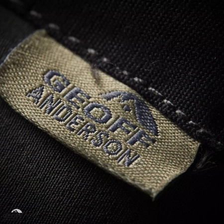 Spodnie Geoff Anderson Roxxo |  Black | XL