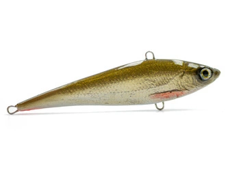 Wobler Kornel Słaby Cykada Boleniowa 9,5cm - 17g - Klenik