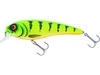 Wobler WESTIN RawBite Crankbait 11cm 26g Floating - Chartreuse Flow