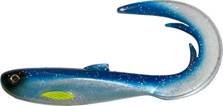 Przynęta Headbanger FireTail 21cm - Blue Pearl