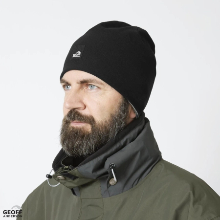 Czapka Geoff Anderson WizWool 400 Windproof Hood