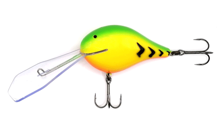 Wobler Bonito Baryła 7cm | pływający | 01