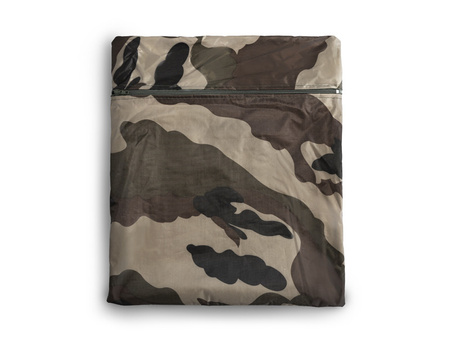 Wodoodporny dwuczęściowy kombinezon Delphin PROOF / rozmiar M