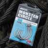 Haczyki sumowe BKK Monster Circle | #10/0 | 4 szt.