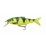 ..Wobler Savage Gear SG 3D ROACH LIPSTER 13cm 26g SF FIRETIGER PHP