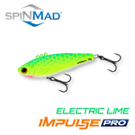 Wobler wertykalny SpinMad Impulse PRO 10g | 6,5cm | 3908