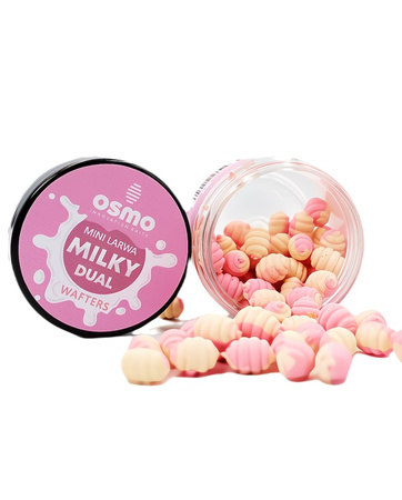 Osmo Mini Larwa Dual - Milky