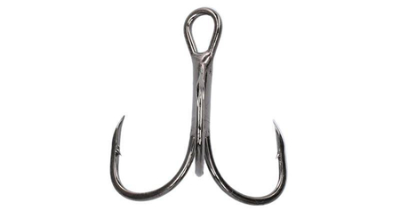 Kotwice Mikado Jaws Strong potrójna nr 10, op 8szt.