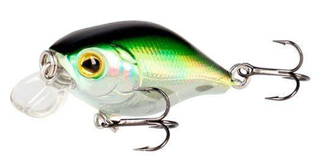 Wobler Mikado Bold Head 4cm / OB - Pływający