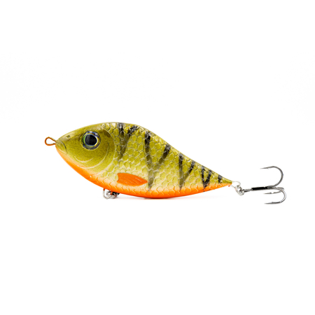 Jerk Kaszub Baits Danire 10cm | tonący | 40g | PERCH