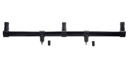 Buzz Bar Mikado 3 Wędki 50cm -gwint Pojedynczy 