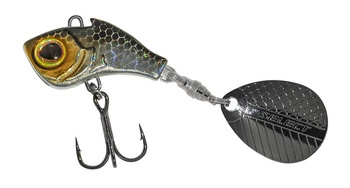 .Wirujący ogonek Select Turbo-II 7.0g #07