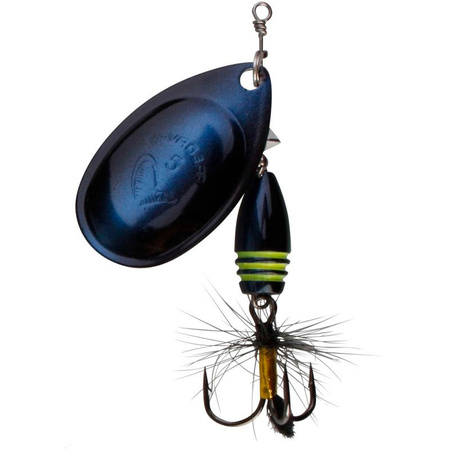 Obrotówka Savage Gear Rotex Spinner #1 | Black Purple -
