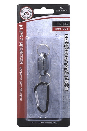 Klips magnetyczny do podbieraka Mikado 3,5kg