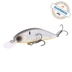 Wobler SHIMANO Yasei Trigger Twitch SP 9 cm - 11g - 0-2m - Matt White
