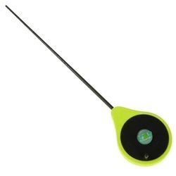 Wędka podlodowa bałałajka Lucky John Mormax - Żółta