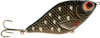 Jerk Lost Lures Ferox 12 cm - tonący - F23 - Black Pearl