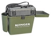 Siedzisko KONGER Kosz z Kieszeniami Duży Nr 3 do 140kg!!! 36,5x23,2x36,5cm