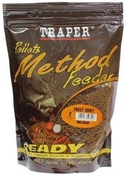 Pellet Traper Method Feeder READY Miód 2mm 500g