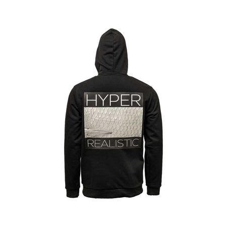 Bluza Westin Hyper Realistic Hoodie | Ink Black | rozm. L