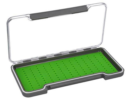 Pudełko Mikado na mormyszki i muchy | 18,7x10,2x1,6cm |