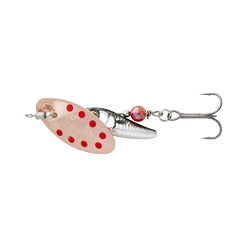 Obrotówka Savage Gear Sticklebait Spinner #2 | Copper Red