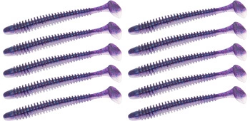 Keitech Swing Impact 3"/7,2cm #CT07 Lee La Shad - 10szt.