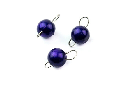 Czeburaszka Vis Vangen 1.5g | fioletowa | 3 szt.