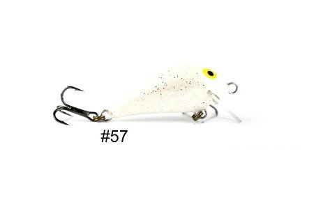 Wobler Siek Bzyk 3,5cm - pływający - 57