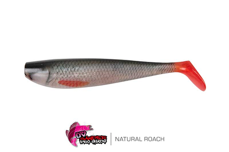 Guma Fox Rage Zander Pro Shad 16cm | UV Natural Roach