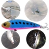 Wobler Engima Baits Cykada 9cm - Rainbow - tonący