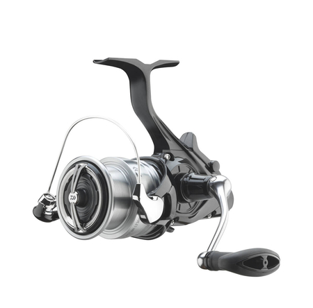 .Kołowrotek Daiwa 24 Emcast BR LT 4000-C