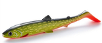 Guma Westin BullTeez Shadtail 24cm | Baltic Pike