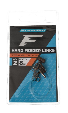 Łącznik FLAGMAN Feeder Hard Links 8cm