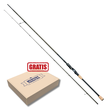Wędka Westin W8 Super Finesse 2nd 190cm | 0-7g | + GRATIS !!!