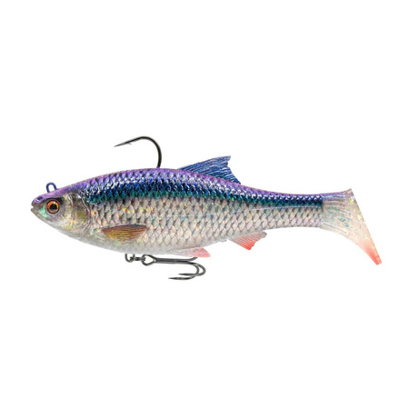 Guma Savage Gear 3D Roach RTF 15cm | Clear Herring | szybko tonący
