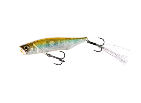 Popper Shimano Lure Bantam Ligen 66F FB 66cm | 5,5g | 008 St Chi Ayu