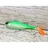 Guma SEWRO CUSTOM BAIT Jazgarz 10cm Fluo