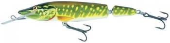 .Wobler Salmo Pike Jointed DR 11cm | Pike | pływający