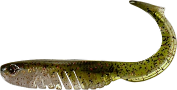 Przynęta Headbanger BangerRibs 8,6cm - Green Lanter - 1 szt.