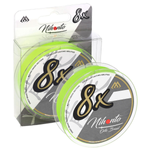 Plecionka Mikado Nihonto Octa Braid 0,26mm| fluo | 300m