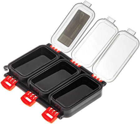 Pudełko Select Terminal Tackle Box SLHS-005 | 11,5x7,9x2,3cm