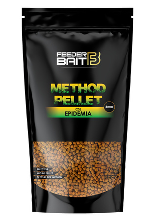 Pellet Feeder Bait 4mm | Epidemia